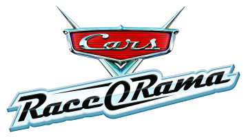 Cars title screen for Nintendo DS